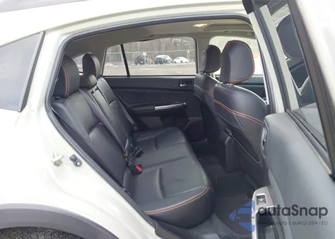 2017 Subaru Crosstrek 2.0I Limited z USA, uszkodzony, nr VIN JF2GPANC3HH233534